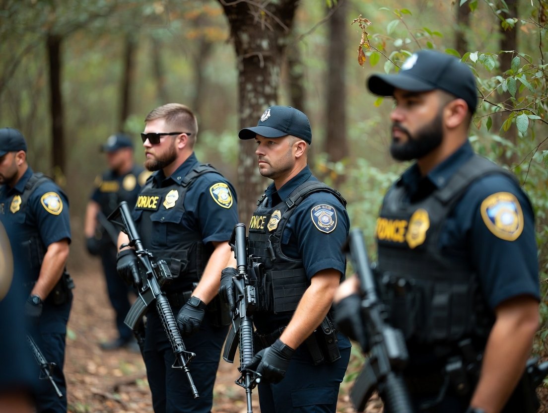 Arkansas Law Enforcement Is Searching for a Work Release Escapee: The Wayne Schutz Case